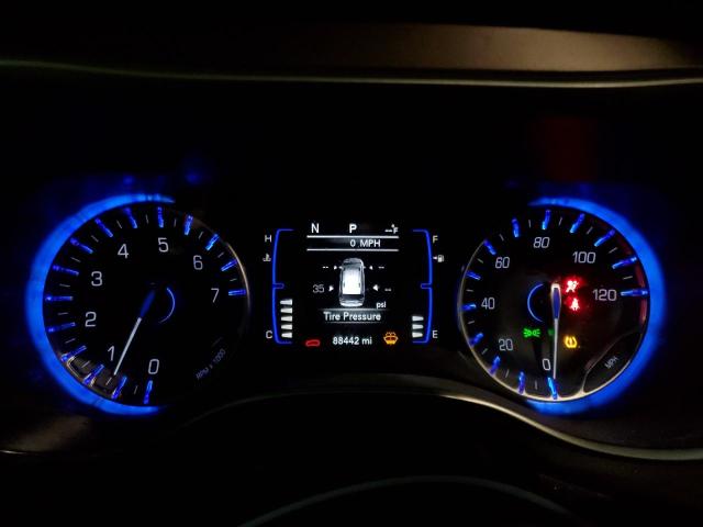 2C4RC1BG7KR626457 - 2019 CHRYSLER PACIFICA TOURING L Սպիտակ լուսանկար 9