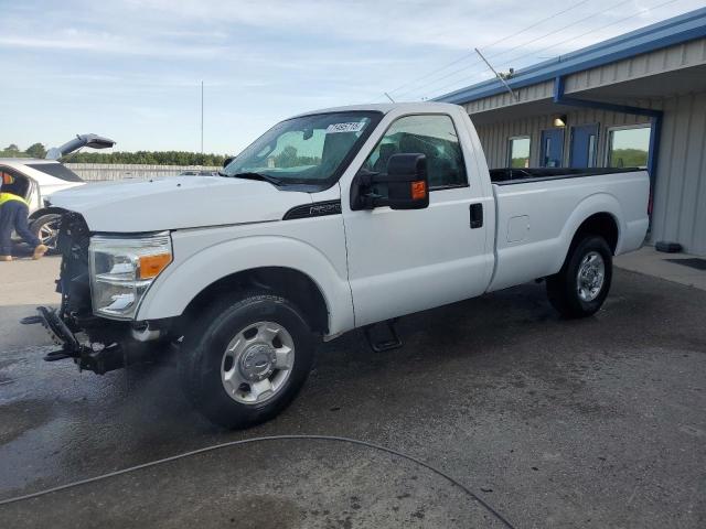 2011 FORD F250 SUPER DUTY, 