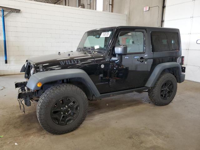 2015 JEEP WRANGLER SPORT, 