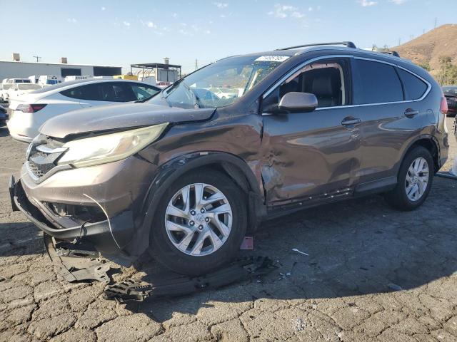 2015 HONDA CR-V EXL, 