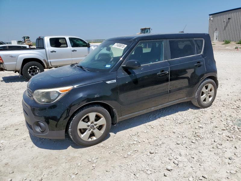 2018 KIA SOUL, null