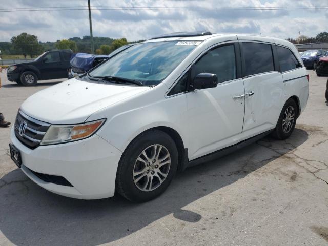 2013 HONDA ODYSSEY EXL, 