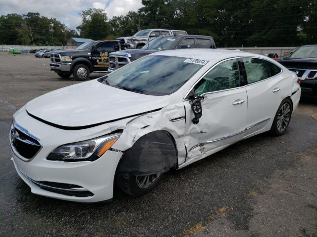 1G4ZN5SSXHU134356 - 2017 BUICK LACROSSE PREFERRED WHITE photo 1