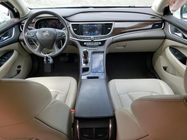 1G4ZN5SSXHU134356 - 2017 BUICK LACROSSE PREFERRED WHITE photo 8