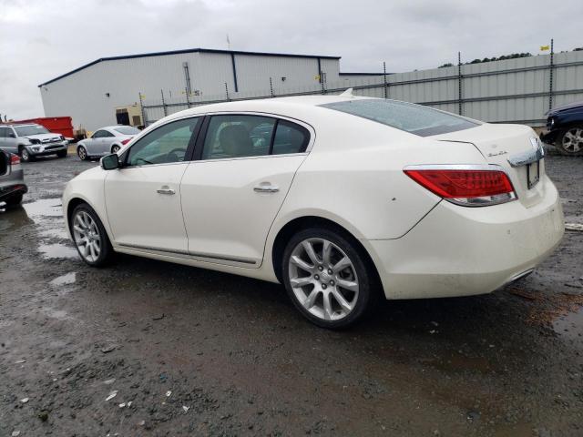 1G4GJ5E38DF197493 - 2013 BUICK LACROSSE TOURING WHITE photo 2