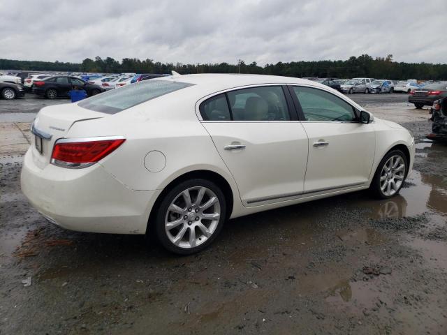 1G4GJ5E38DF197493 - 2013 BUICK LACROSSE TOURING WHITE photo 3