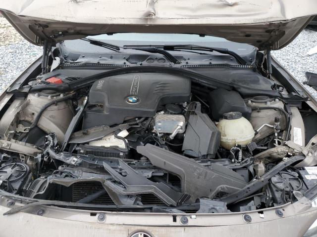 WBA4A5C50FG052079 - 2015 BMW 428 I GRAN COUPE TAN photo 11