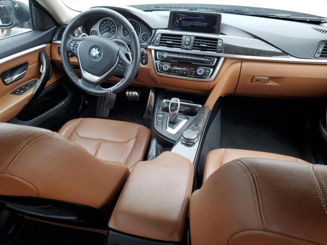 WBA4A5C50FG052079 - 2015 BMW 428 I GRAN COUPE TAN photo 8