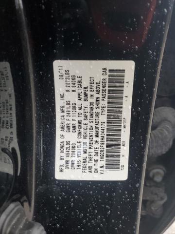 1HGCR3F96HA044179 - 2017 HONDA ACCORD TOURING Qara foto 12