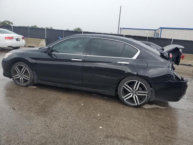 1HGCR3F96HA044179 - 2017 HONDA ACCORD TOURING Qara foto 2