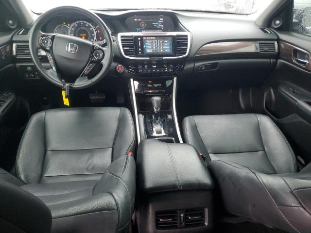 1HGCR3F96HA044179 - 2017 HONDA ACCORD TOURING Qara foto 8