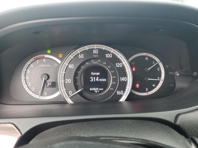 1HGCR3F96HA044179 - 2017 HONDA ACCORD TOURING Qara foto 9