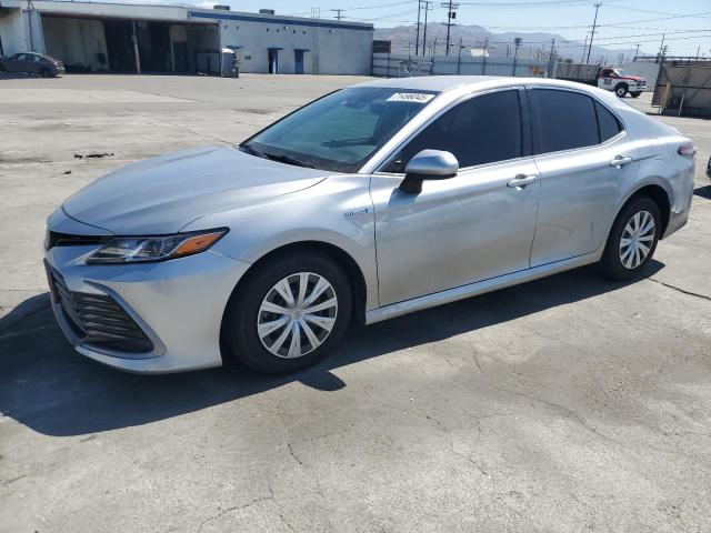 2021 TOYOTA CAMRY LE, 