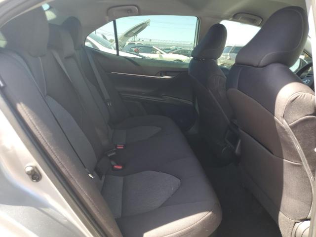 4T1C31AK8MU549059 - 2021 TOYOTA CAMRY LE SILVER photo 10