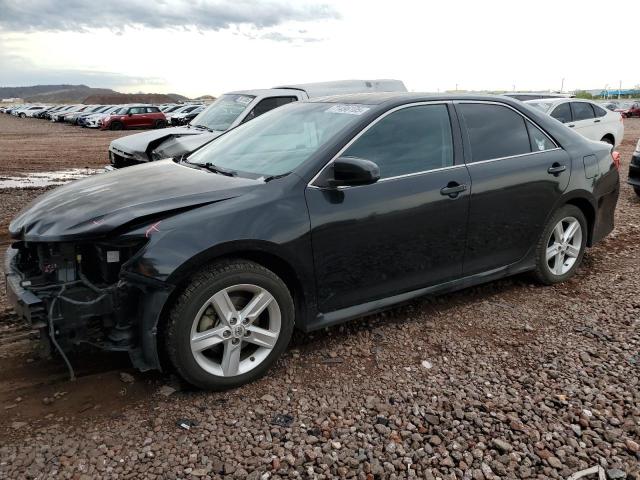 2012 TOYOTA CAMRY BASE, 