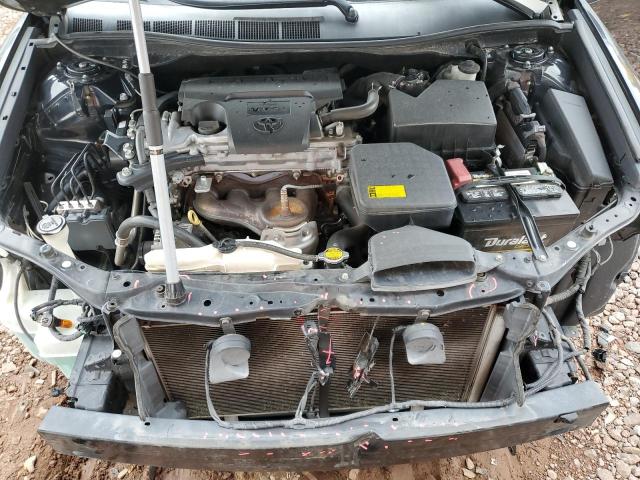 4T1BF1FK4CU194840 - 2012 TOYOTA CAMRY BASE Qara foto 11