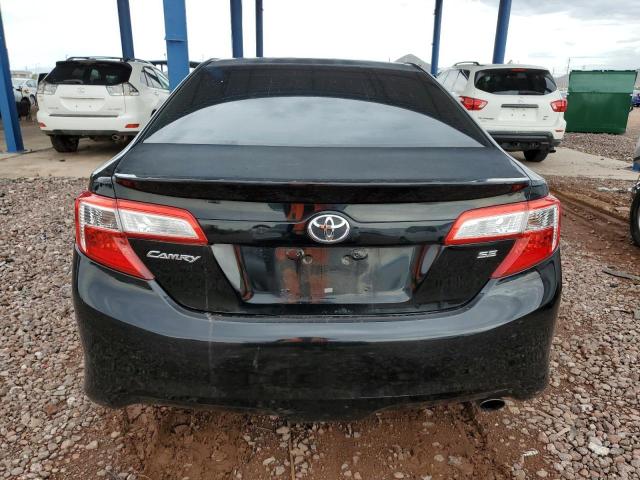 4T1BF1FK4CU194840 - 2012 TOYOTA CAMRY BASE Qara foto 6