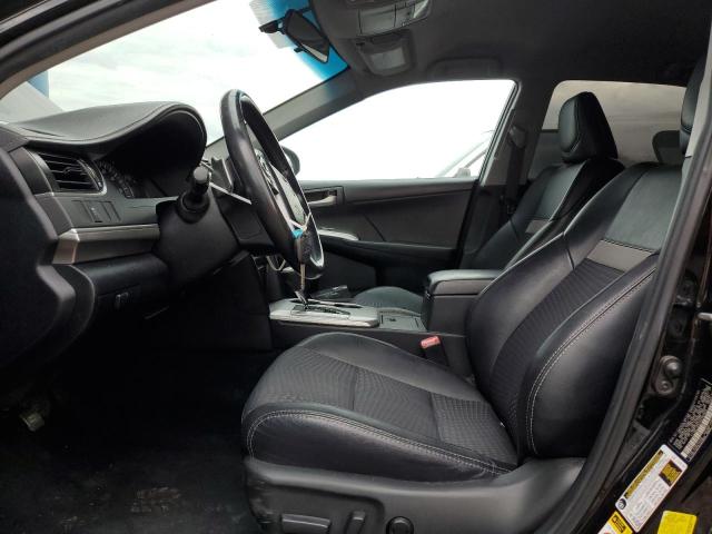 4T1BF1FK4CU194840 - 2012 TOYOTA CAMRY BASE Qara foto 7