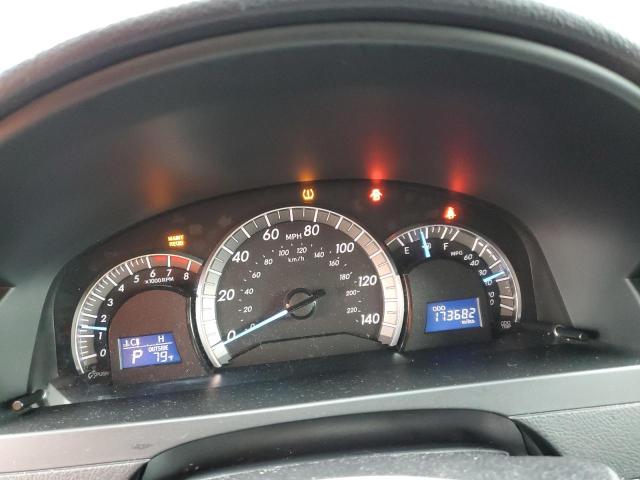 4T1BF1FK4CU194840 - 2012 TOYOTA CAMRY BASE Qara foto 9