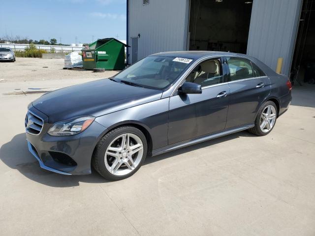 2014 MERCEDES-BENZ E 350 4MATIC, 