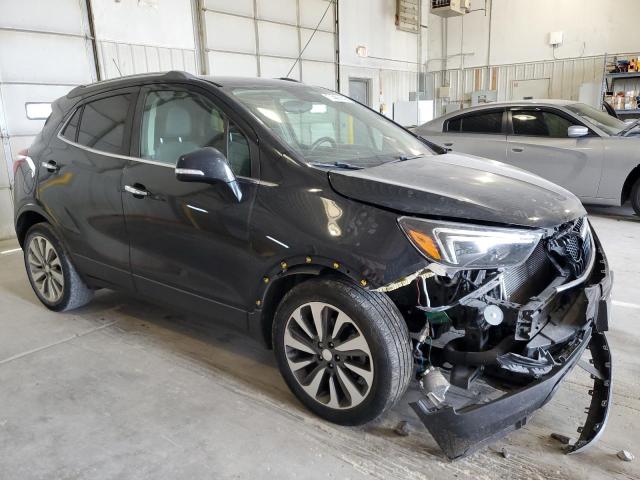 KL4CJASB7HB124372 - 2017 BUICK ENCORE PREFERRED BLACK photo 4