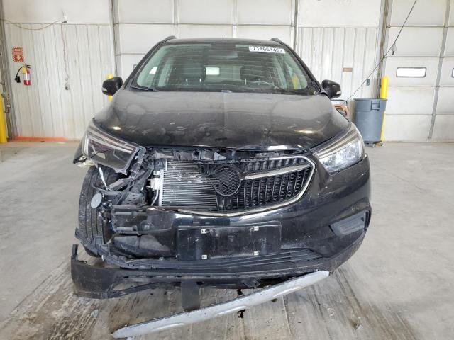 KL4CJASB7HB124372 - 2017 BUICK ENCORE PREFERRED BLACK photo 5