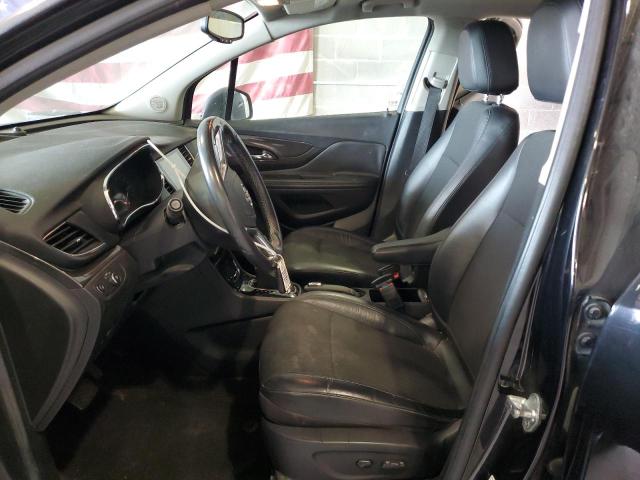 KL4CJASB7HB124372 - 2017 BUICK ENCORE PREFERRED BLACK photo 7