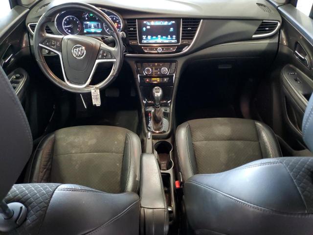 KL4CJASB7HB124372 - 2017 BUICK ENCORE PREFERRED BLACK photo 8