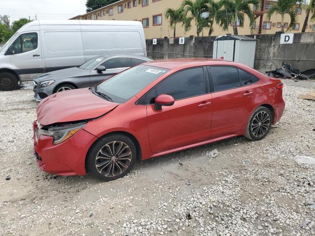 2020 TOYOTA COROLLA LE, 