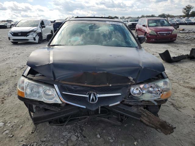 19UUA56933A074837 - 2003 ACURA 3.2TL TYPE-S BLACK photo 5