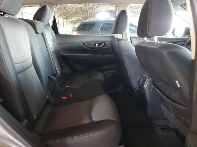 JN8AT2MT8HW141262 - 2017 NISSAN ROGUE S GRAY photo 10