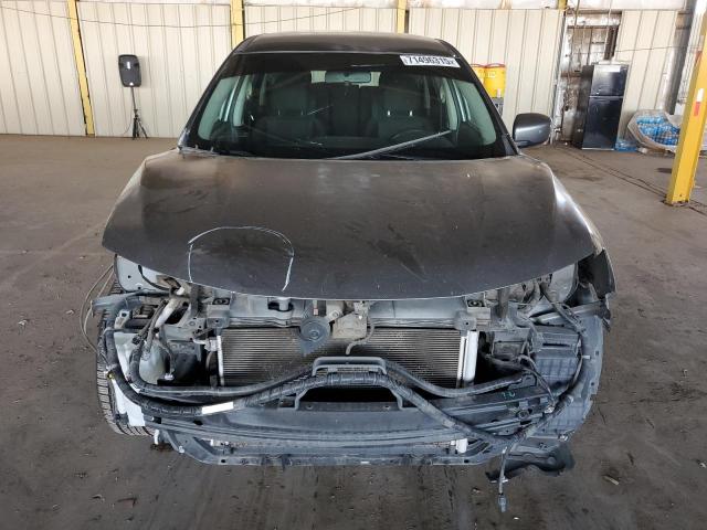 JN8AT2MT8HW141262 - 2017 NISSAN ROGUE S GRAY photo 5