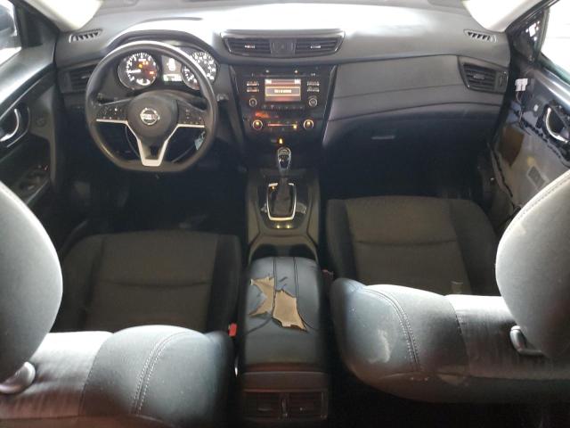 JN8AT2MT8HW141262 - 2017 NISSAN ROGUE S GRAY photo 8