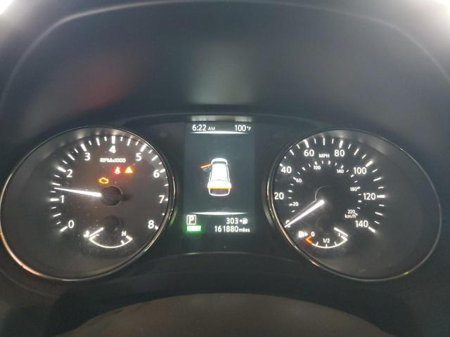 JN8AT2MT8HW141262 - 2017 NISSAN ROGUE S GRAY photo 9