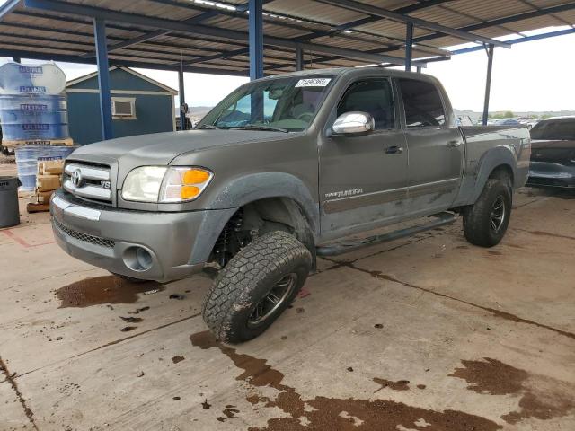 2004 TOYOTA TUNDRA DOUBLE CAB SR5, 