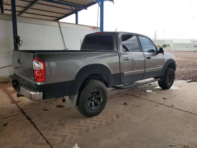 5TBET34114S457655 - 2004 TOYOTA TUNDRA DOUBLE CAB SR5 GRAY photo 3