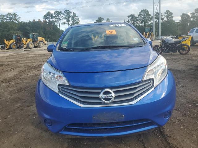 3N1CE2CPXEL426469 - 2014 NISSAN VERSA NOTE S BLUE photo 5