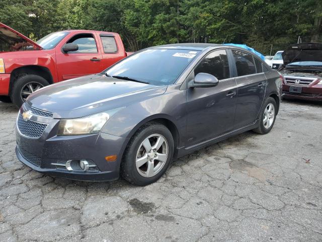 2011 CHEVROLET CRUZE LT, null