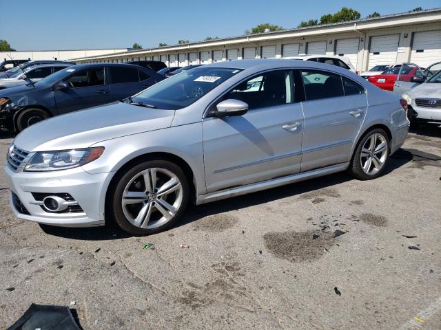 WVWBN7AN2GE518878 - 2016 VOLKSWAGEN CC BASE SILVER photo 1
