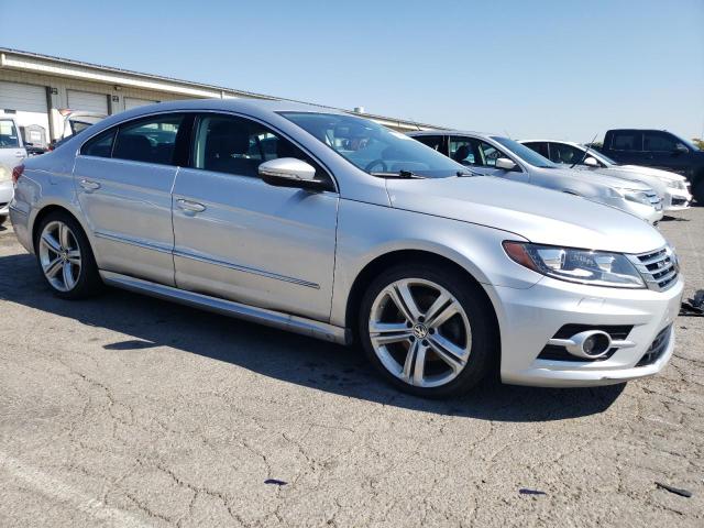 WVWBN7AN2GE518878 - 2016 VOLKSWAGEN CC BASE SILVER photo 4