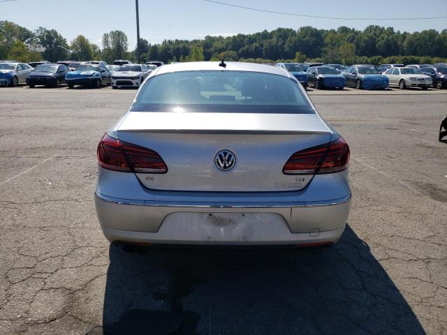 WVWBN7AN2GE518878 - 2016 VOLKSWAGEN CC BASE SILVER photo 6