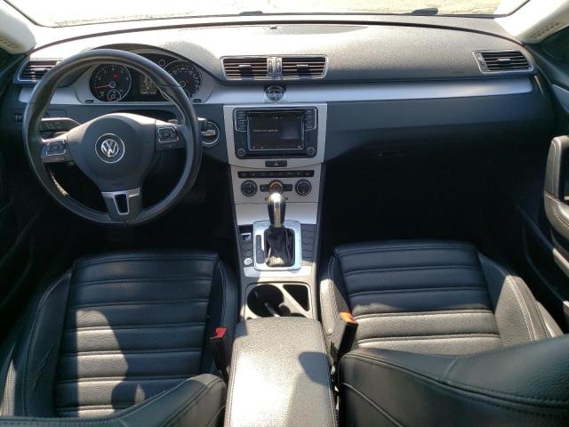 WVWBN7AN2GE518878 - 2016 VOLKSWAGEN CC BASE SILVER photo 8