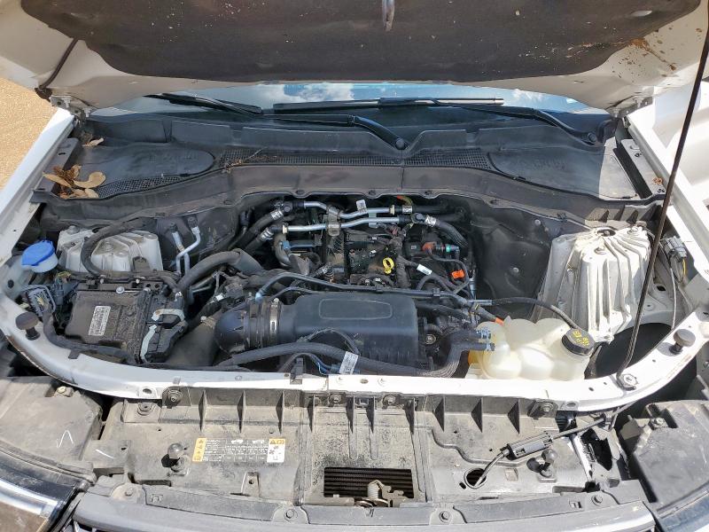 1FMSK8DH8PGB78432 - 2023 FORD EXPLORER XLT WHITE photo 12