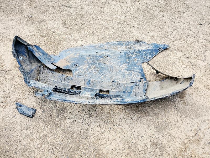 1FMSK8DH8PGB78432 - 2023 FORD EXPLORER XLT WHITE photo 13