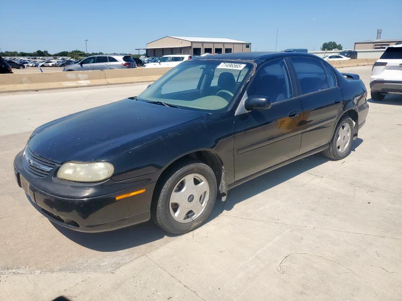 2001 CHEVROLET MALIBU LS, 
