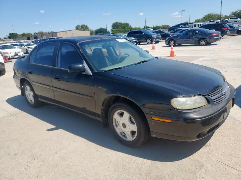 1G1NE52J116201567 - 2001 CHEVROLET MALIBU LS BLACK photo 4