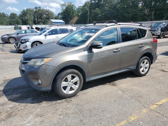 2013 TOYOTA RAV4 XLE, 