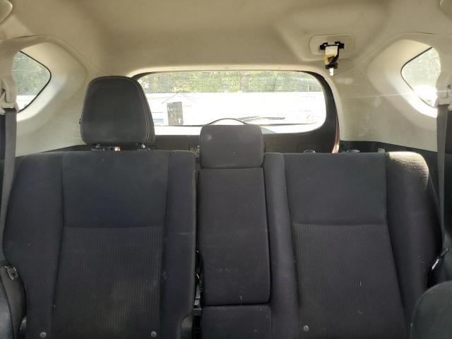 JTMWFREV9DD003382 - 2013 TOYOTA RAV4 XLE GRAY photo 10