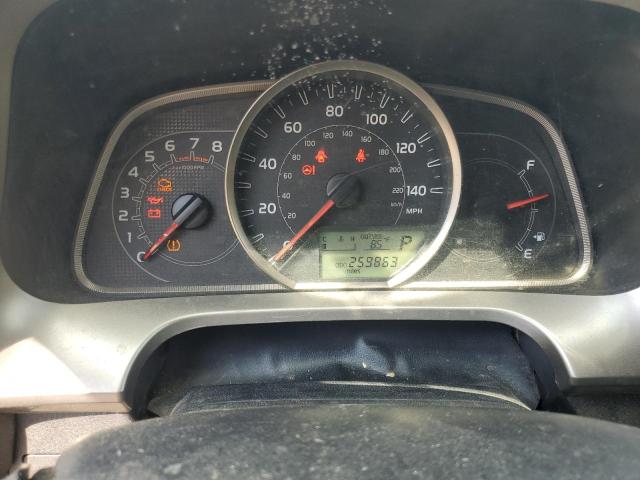JTMWFREV9DD003382 - 2013 TOYOTA RAV4 XLE GRAY photo 9