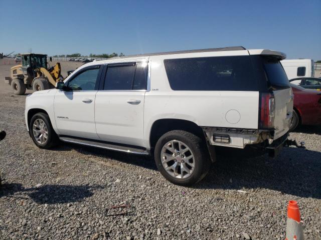 1GKS2FKC3HR294115 - 2017 GMC YUKON XL K1500 SLE WHITE photo 2